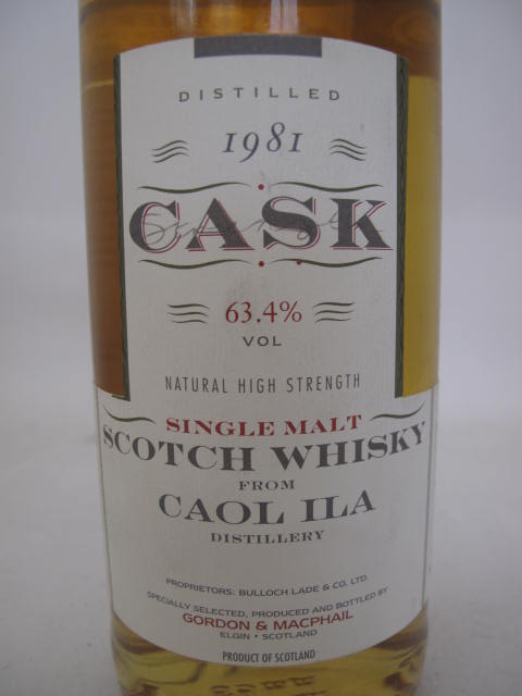 WHISKY PARADISE - There are more than 40000 old bottles in our cellars