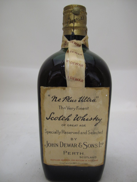 WHISKY PARADISE - There are more than 40000 old bottles in our cellars