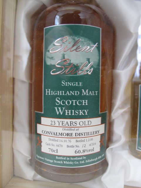 WHISKY PARADISE - There are more than 40000 old bottles in our cellars