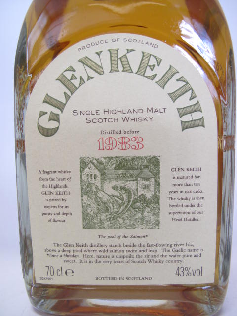WHISKY PARADISE - There are more than 40000 old bottles in our cellars