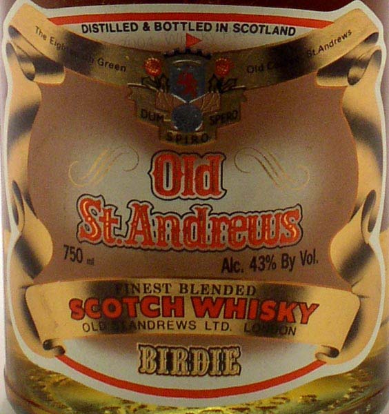 WHISKY PARADISE - There are more than 40000 old bottles in our cellars