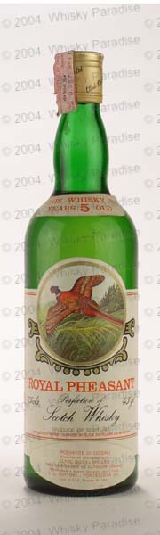 WHISKY PARADISE - There are more than 40000 old bottles in our cellars