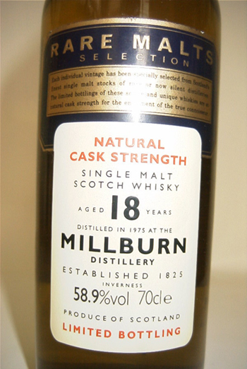 WHISKY PARADISE - There are more than 40000 old bottles in our cellars