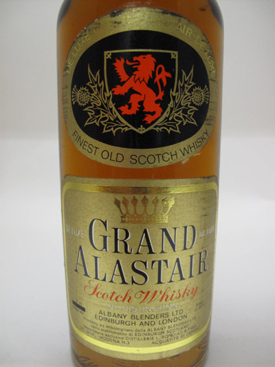 WHISKY PARADISE - There are more than 40000 old bottles in our cellars